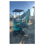 Mini Excavator	CFG	2026	Unused	H15R