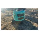 Mini Excavator	CFG	2026	Unused	H15R