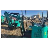 Mini Excavator	CFG	2026	Unused	H15R