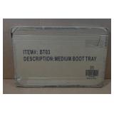 *2* Pack Medium Boot Tray