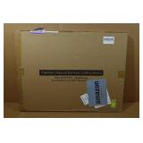 Repairable Premium Natural Bamboo Cutting Board - 24"x18"