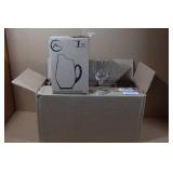 Crisa Drinkware Set