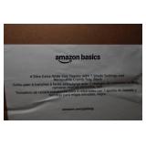 4 Slice Extra Wide Slot Toaster - Black