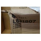 Libby 4-Piece Red Wine Glasses