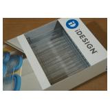 Set of 2 iDesign Expandable Drawer Dividers