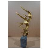 Bird Statue
