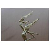 Bird Statue