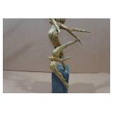 Bird Statue