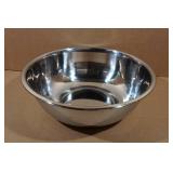 Large Metal Mixing Bowl - 16QT
