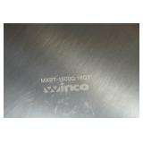 Large Metal Mixing Bowl - 16QT