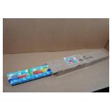 *3* Rolls Hallmark Double Sided Gift Wrap
