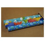*3* Rolls Hallmark Double Sided Gift Wrap