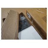 Vevor Fireplace Tool Set - Black Finish