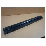 Black Window Blinds