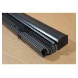 Black Window Blinds