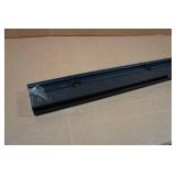 Black Window Blinds