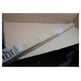 Double Curtain Rod