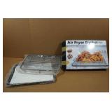 Extra Large Air Fryer Basket for Oven - 18.6"x12.8"