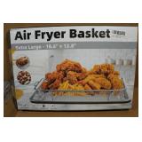 Extra Large Air Fryer Basket for Oven - 18.6"x12.8"