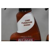 *2* Weiman Leather Conditioner for Cars, Furniture & Shoes