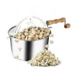 Great Northern Popcorn Stovetop Popcorn Maker - 6QT