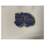 Shawnee Pottery - Muggsy Toothache Dog Cookie Jar and Matching Salt & Pepper Shakers