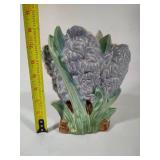 McCoy Hyacinth Flower Vase