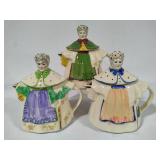 Shawnee Pottery - Granny Ann Porcelain Teapot Collection