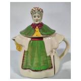 Shawnee Pottery - Granny Ann Porcelain Teapot Collection