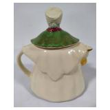 Shawnee Pottery - Granny Ann Porcelain Teapot Collection