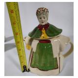 Shawnee Pottery - Granny Ann Porcelain Teapot Collection