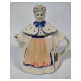 Shawnee Pottery - Granny Ann Porcelain Teapot Collection