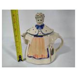 Shawnee Pottery - Granny Ann Porcelain Teapot Collection