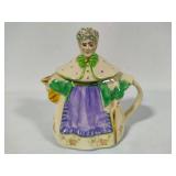 Shawnee Pottery - Granny Ann Porcelain Teapot Collection