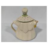 Shawnee Pottery - Granny Ann Porcelain Teapot Collection