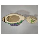 Shawnee Pottery - Granny Ann Porcelain Teapot Collection