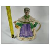 Shawnee Pottery - Granny Ann Porcelain Teapot Collection