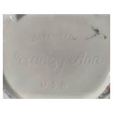 Shawnee Pottery - Granny Ann Porcelain Teapot Collection