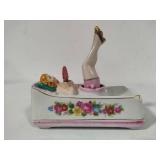 Naughty Nodder Vintage Ashtray