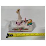 Naughty Nodder Vintage Ashtray