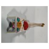 Naughty Nodder Vintage Ashtray