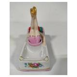 Naughty Nodder Vintage Ashtray