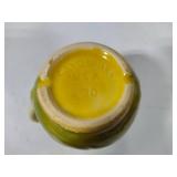 Shawnee Pottery - Corn King Tea Pot w/Lid, Creamer & Small Salt & Pepper Shaker Set