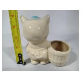 Shawnee Pottery - Happy Pig Planter Collection