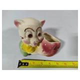 Shawnee Pottery - Happy Pig Planter Collection