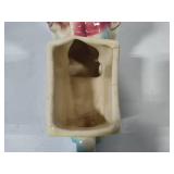 Shawnee Pottery - Happy Pig Planter Collection