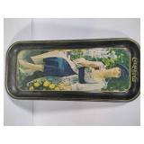 Coca Cola Metal Trays