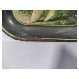 Coca Cola Metal Trays