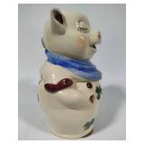Shawnee Pottery - Smiley Pig Cookie Jar