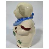 Shawnee Pottery - Smiley Pig Cookie Jar